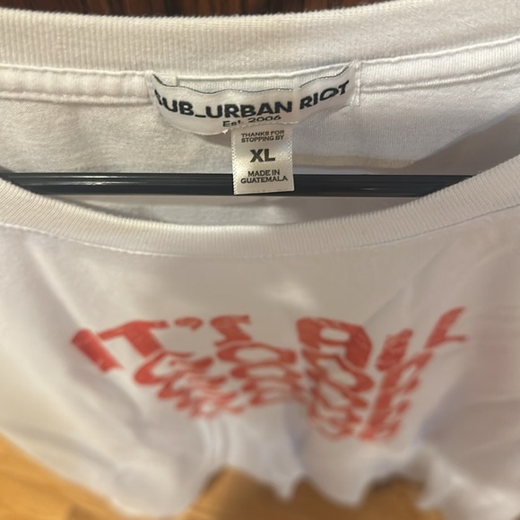 Sub Urban Riot Tee - Picture 2 of 2